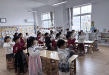 Vivenciando o Equinócio de Primavera com diversão, tradição do hanfu em destaque