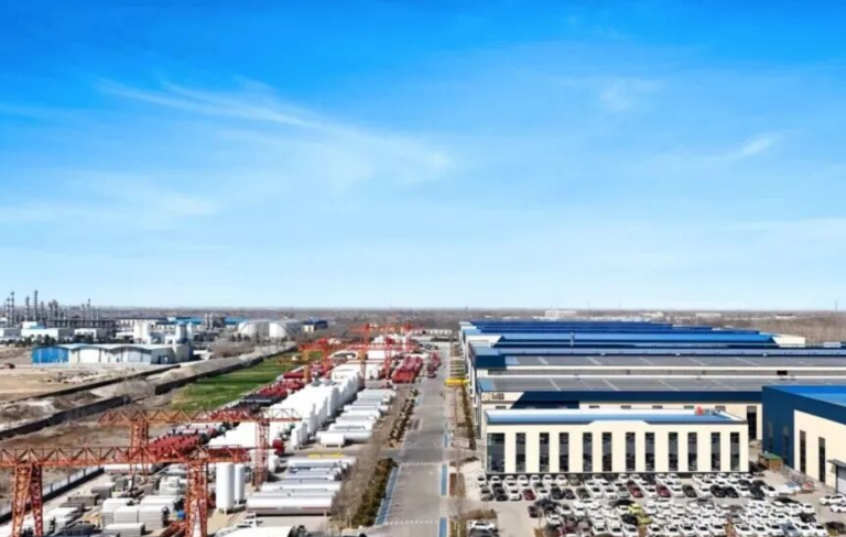 Shandong Zhongjie Especial Equipment: Empresa Privada de Alta Tecnologia Impulsiona o Setor Aeroespacial, Demonstra a Força e Competência da “Manufatura Inteligente de Heze”
