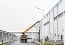 Como Começar o Ano Novo? Novo Distrito de Luxi, Heze Coloca a Construção de Projetos no Topo da Agenda