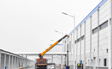 Como Começar o Ano Novo? Novo Distrito de Luxi, Heze Coloca a Construção de Projetos no Topo da Agenda