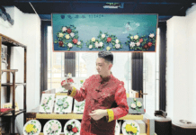 Quando o “Ofício Tradicional” Encontra a “Nova Geração”: A Reinvenção da Massinha de Caozhou nas Mãos do Herdeiro Li Bin