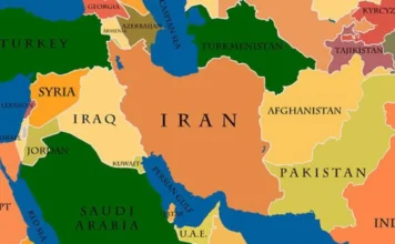 China busca ampliar influência diplomática em meio à guerra no Oriente Médio Países do oriente médio