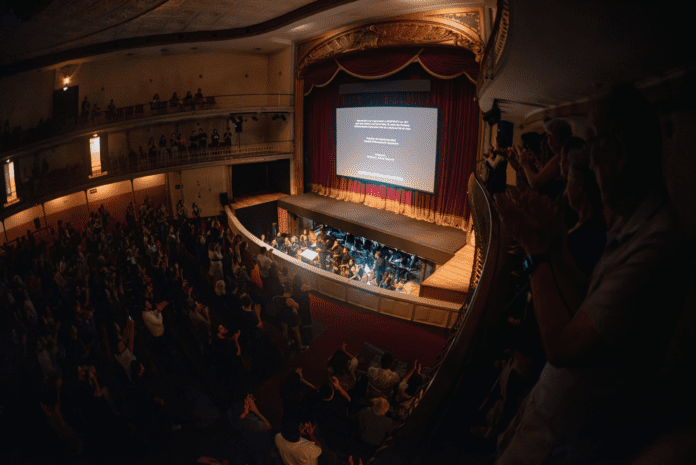 Teatro São Pedro Amostra de Cinema