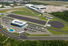 Brasil anuncia centro de testes automotivos com protagonismo da BYD e foco na eletrificação BYD anuncia centro de testes no Brasil