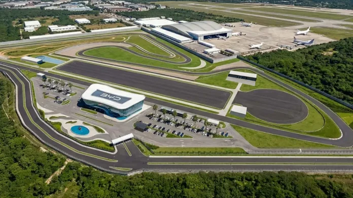 byd---centro-de-testes-no-rj BYD anuncia centro de testes no Brasil