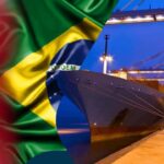 Importação e exportação Brasil China