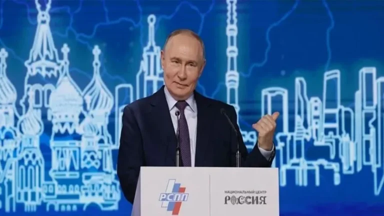 Putin reforça cooperação tecnológica entre países do BRICS e anuncia novo comitê