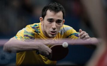 Calderano estreia com vitória sobre atleta da casa no WTT Champions na China Hugo Calderano vence em estreia no WTT Champions