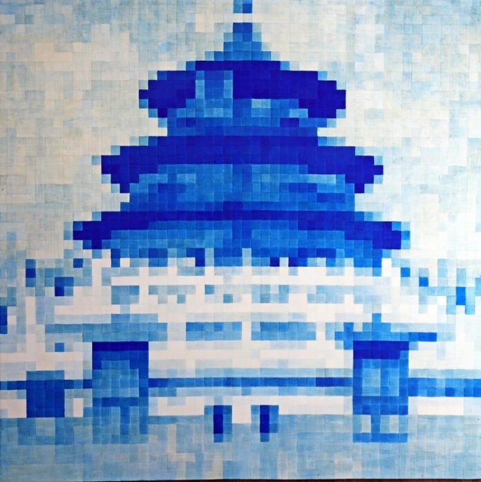 museu-do-cafe exposição artista plástica ouro negro e o drgão