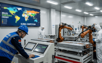 China consolida liderança global em baterias de longa duração e acelera corrida tecnológica