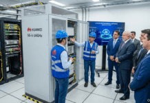 Huawei apresenta novas soluções 5G-A para impulsionar inteligência artificial nas redes móveis Huawei apresenta rede 5G-A