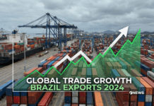 Brasil Impulsiona Balança Comercial com Superávit de US$ 4,2 Bilhões em Fevereiro