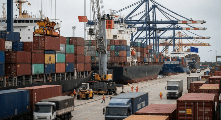Tarifas comerciais dos EUA estimulam China e União Europeia a ampliar comércio com o Brasil