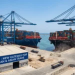 Chancay, no Peu, e novo hub logístico na américa do Sul