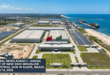 Investimentos chineses avançam no Nordeste e reforçam importância estratégica da região
