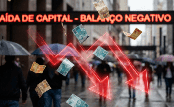 Fluxo Cambial Brasileiro Inicia Março com Saldo Negativo Impulsionado por Saídas Financeiras