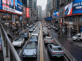 Crise do petróleo favorece montadoras chinesas e acelera disputa global por veículos elétricos Petróleo em alta beneficia fabricantes de EVs