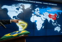 Crise Geopolítica Global Reacende Debate sobre Soberania Brasileira e Rota para o Oriente, com Foco em BRICS e China