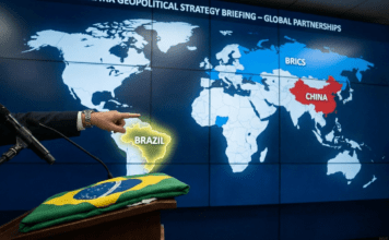 Crise Geopolítica Global Reacende Debate sobre Soberania Brasileira e Rota para o Oriente, com Foco em BRICS e China