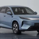 BYD Yan Plus lançado