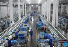 Investimentos em manufatura avançada e IA crescem mais de 59% na China Investimentos em manufatura avançada e IA crescem mais de 59% na China