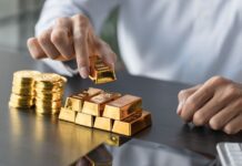 Alta do ouro leva bancos na China a impor limites para operações Alta do ouro leva bancos na China a impor limites para operações