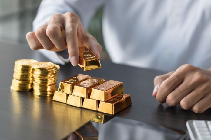 Alta do ouro leva bancos na China a impor limites para operações