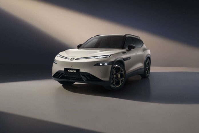 Volkswagen aposta em parceria com a Xpeng para ampliar presença no mercado chinês