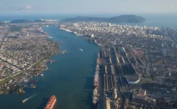 Santos promove ciclo de palestras sobre China, tarifas e papel estratégico do Porto de Santos Santos e palestras sobre China