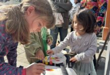 Distrito de Mudan realiza atividade de experiência de património imaterial na Bulgária