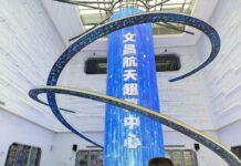 Primeiro ano de arranque na China · Porto de Livre Comércio aberto: impulsionada pelo fechamento alfandegário, a Cidade Espacial Internacional de Wenchang acelera sua “decolagem”