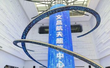 Primeiro ano de arranque na China · Porto de Livre Comércio aberto: impulsionada pelo fechamento alfandegário, a Cidade Espacial Internacional de Wenchang acelera sua “decolagem”