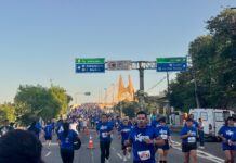 Maratona “Pacto da Grande Muralha” de São Paulo Celebra Ano Cultural Brasil-China