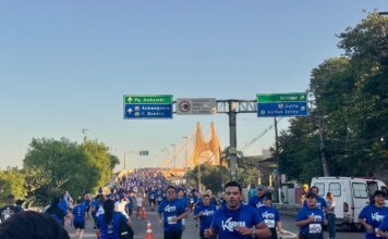 Maratona “Pacto da Grande Muralha” de São Paulo Celebra Ano Cultural Brasil-China