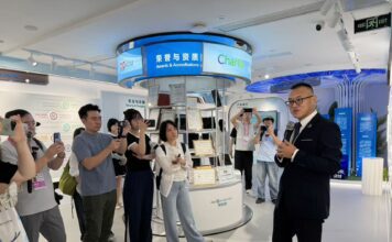 Ano inicial observa a China · Porto de Livre Comércio Aberto: dados transfronteiriços conectam o mundo