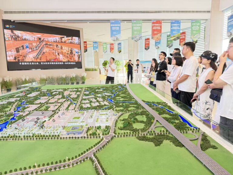 Ano inicial observa a China · Porto de Livre Comércio Aberto: uma tigela de “caldo azedo de Hainan” avança rumo à modernização