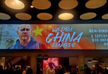 “Vai pra China, Eduardo!”