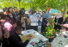 Novo distrito de Luxi, em Heze, registra cinco publicações em abril