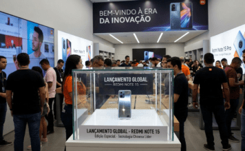 Novo Redmi Note 15 Special Edition Chega ao Mercado, Impulsionando a Oferta Tecnológica Chinesa no Brasil