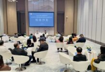 Associação de Jornalistas da China realiza salão internacional de imprensa em Kunming