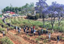 Um lago de águas cristalinas que reflete o mundo: mídias internacionais visitam o Lago Fuxian