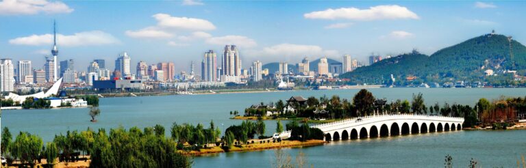 O encanto de Xuzhou: uma viagem pela história das dinastias Han