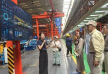 Alta tecnologia, arte e inovação: a experiência industrial do Grupo XCMG