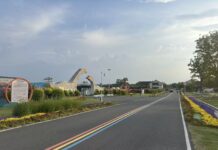 Estrada arco-íris conecta montanhas e rios: Liyang aposta no turismo de natureza para criar destino internacional de férias