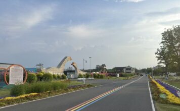 Estrada arco-íris conecta montanhas e rios: Liyang aposta no turismo de natureza para criar destino internacional de férias