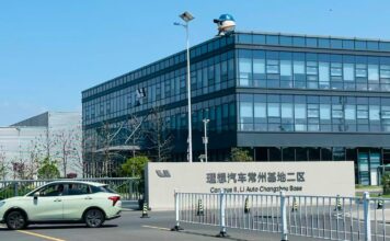 Manufatura inteligente e IA: Li Auto mostra a nova força dos veículos elétricos chineses