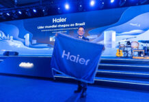 Haier Smart Home realiza lançamento de marca e novos produtos no Brasil