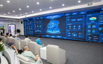 Visita à Zona de Desenvolvimento Econômico de Bazhong revela o potencial da economia de baixa altitude e da manufatura inteligente
