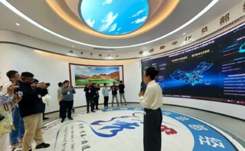 A linguagem da Qingxiu em cada ponto e linha: conhecendo a nova ecologia do artesanato oriental na sede digital da Qingxiu