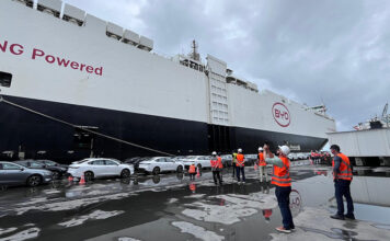 Brasil torna-se o maior importador mundial de automóveis chineses